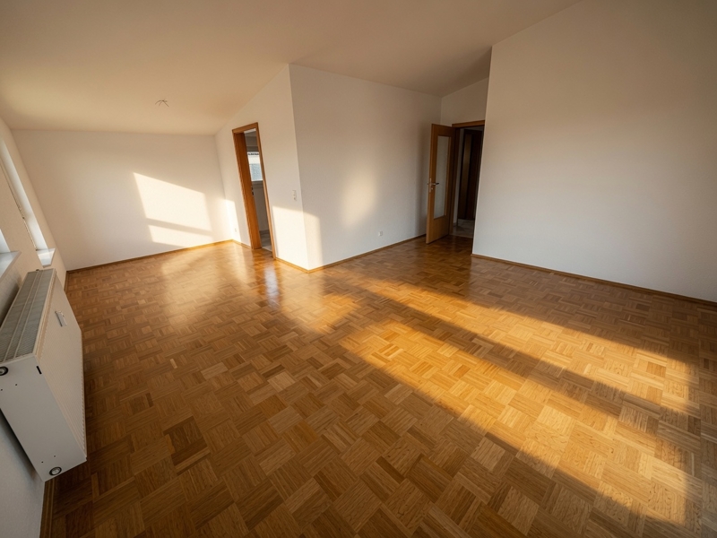 3-Zimmer Mitwohnung mit Dachterrasse in Braunschweig-Stöckheim - Foto 2