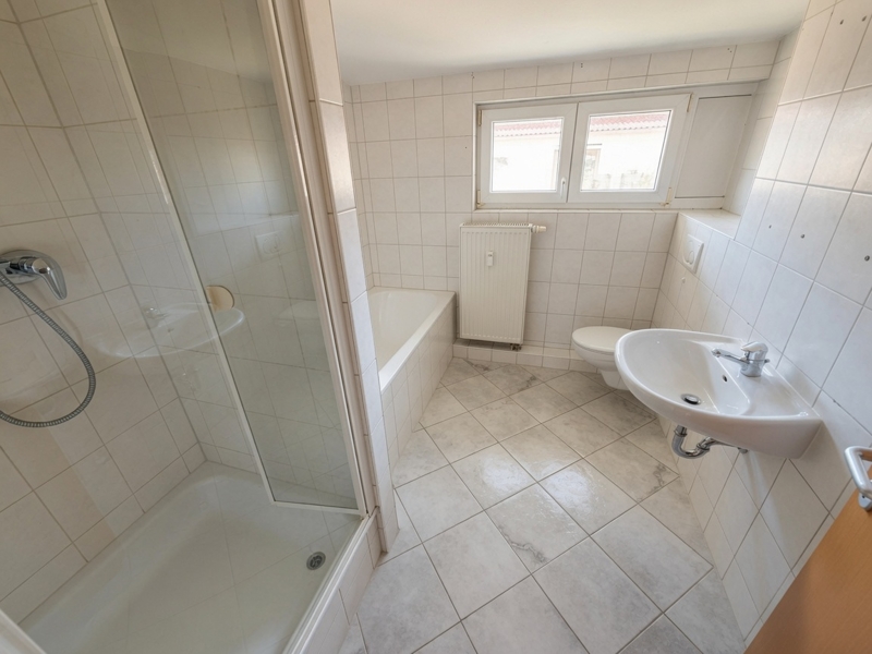 3-Zimmer Mitwohnung mit Dachterrasse in Braunschweig-Stöckheim - Foto 5