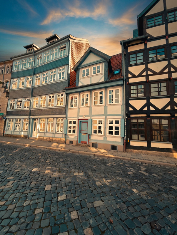 Foto - Straßenansicht