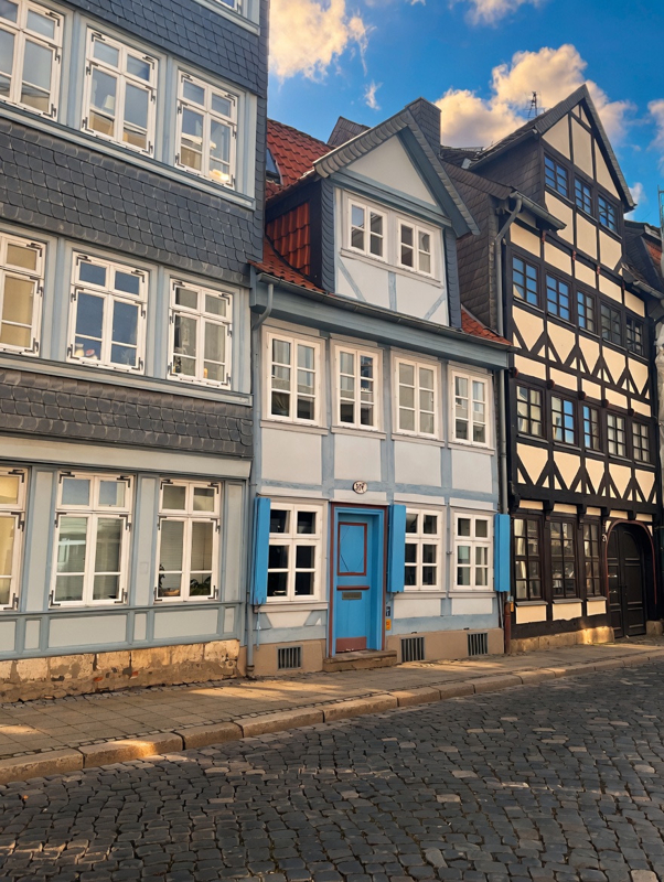 Foto - Straßenansicht
