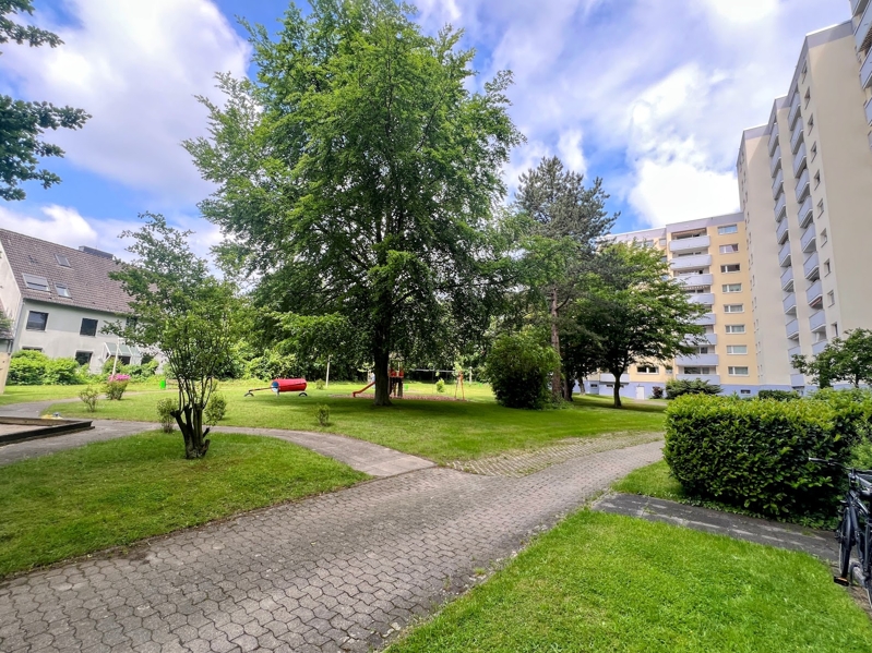 Foto - Gartenansicht