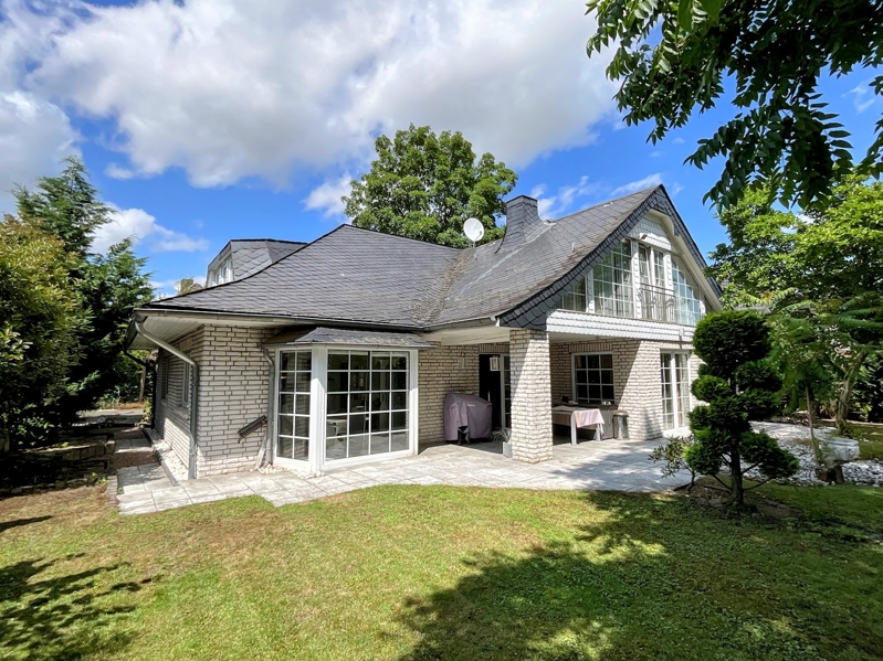 Foto - Ansicht vom Garten