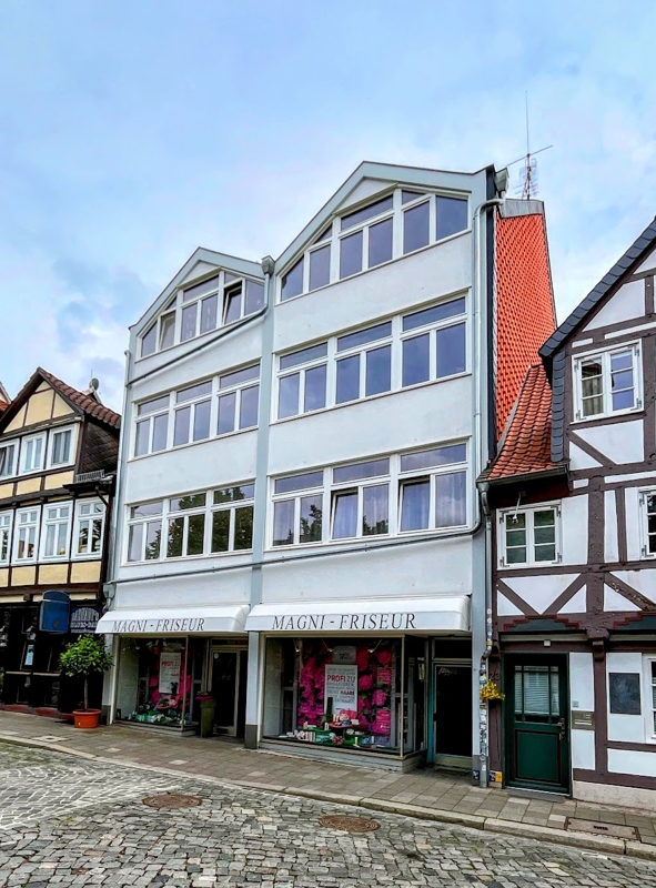 Foto - Straßenansicht