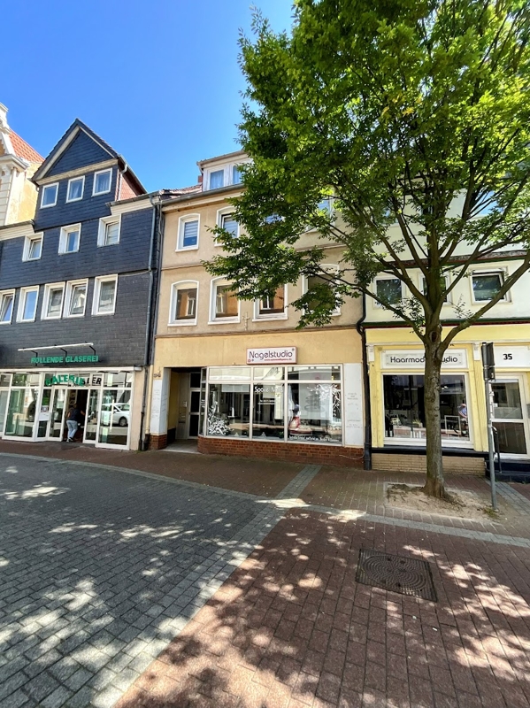 Foto - Straßenansicht