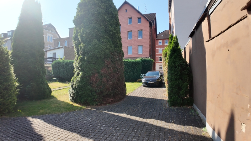 2-Zimmerwohnung am Stadtpark - Foto 4