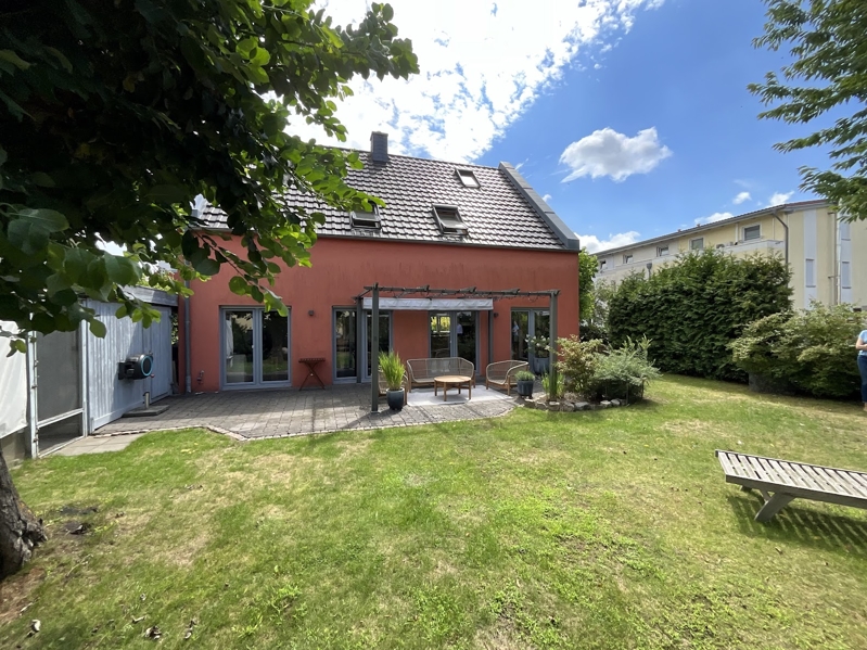 Foto - Gartenansicht -2