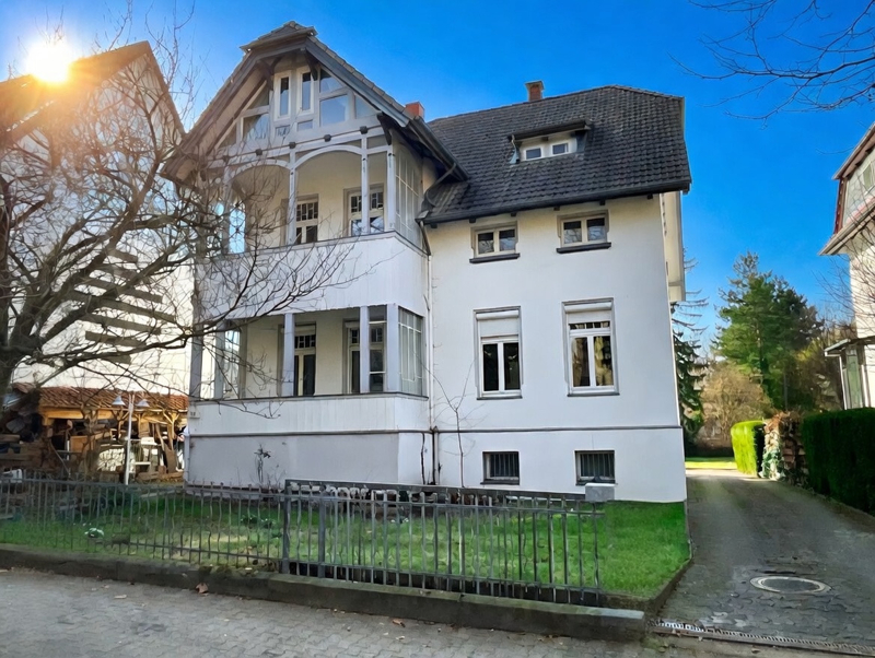 Foto - Straßenansicht