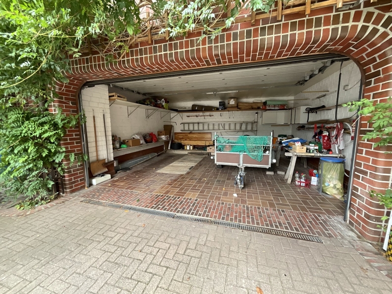 Wohnung in der City mit Garten im Herzen Gifhorns - Foto 2