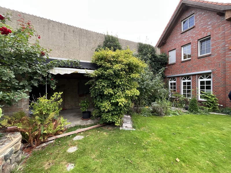 Wohnung in der City mit Garten im Herzen Gifhorns - Foto 3