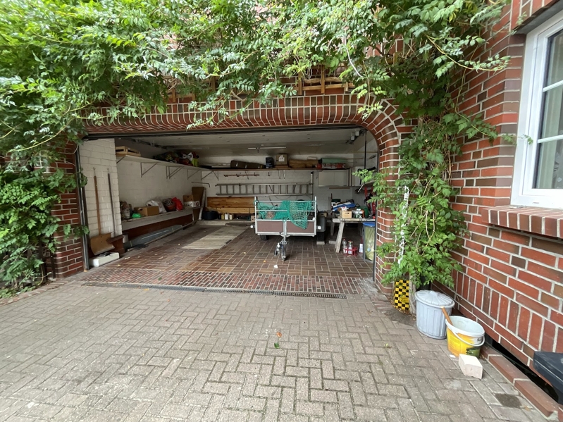 Wohnung in der City mit Garten im Herzen Gifhorns - Foto 1