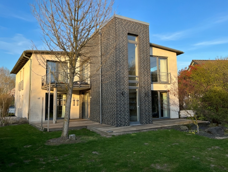 Foto - Gartenansicht