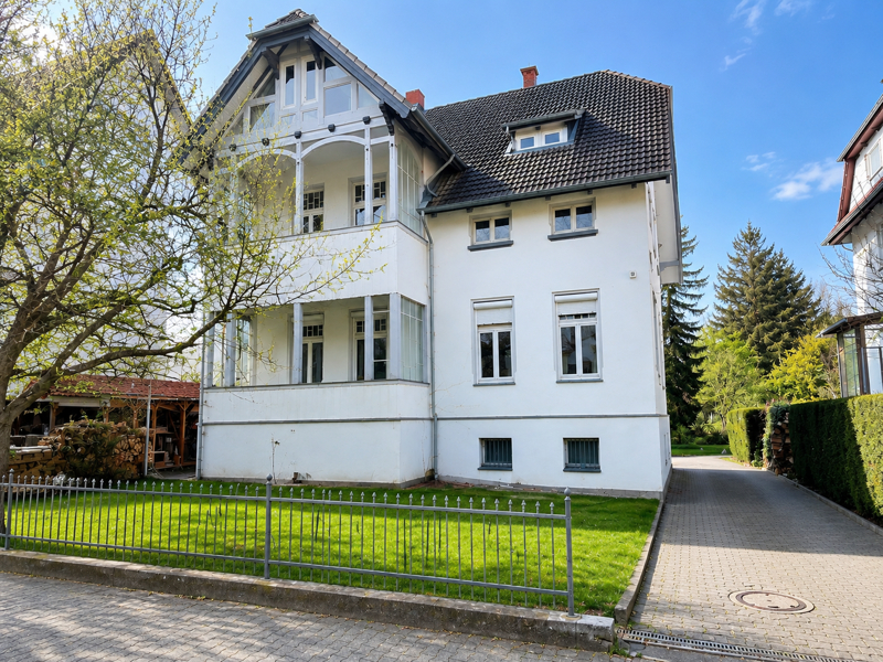 Foto - Straßenansicht