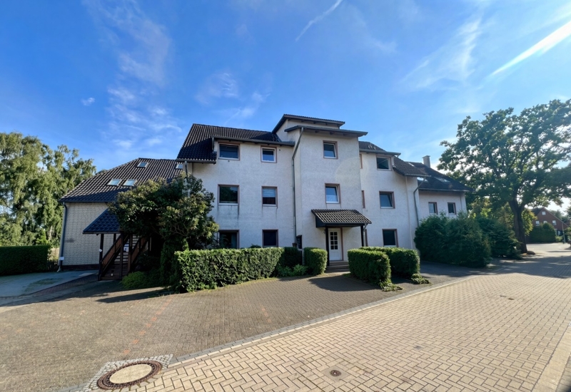 3-Zimmer-Mietwohnung mit Balkon in ruhiger Lage von Isenbüttel - Photo 2