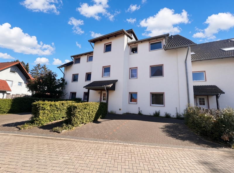 3-Zimmer-Mietwohnung mit Balkon in ruhiger Lage von Isenbüttel - Photo 4
