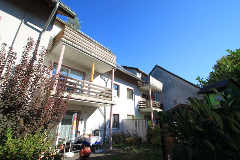 3-Zimmer-Mietwohnung mit Balkon in ruhiger Lage von Isenbüttel - Photo 1