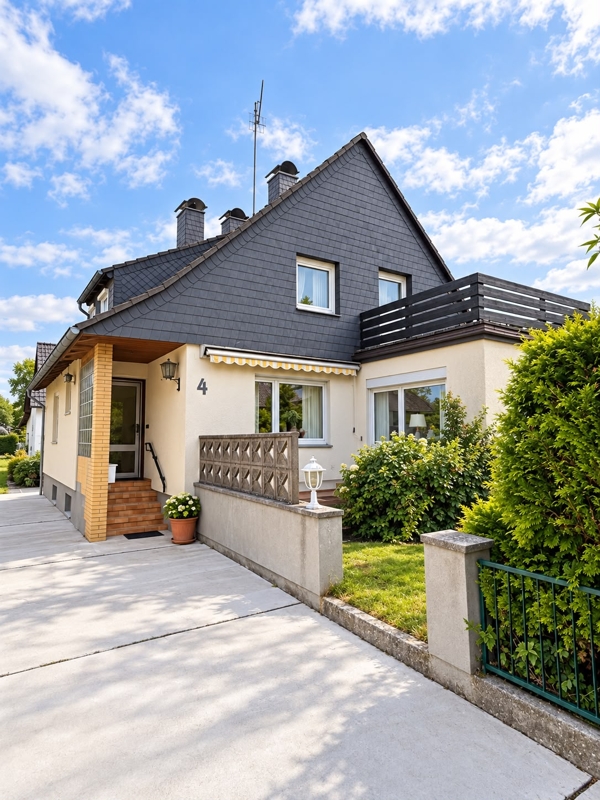Foto - Außenansicht