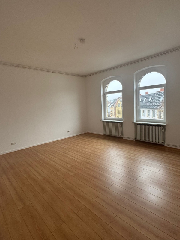 2-Zimmer-Wohnung in zentraler Lage von Braunschweig - Photo 1