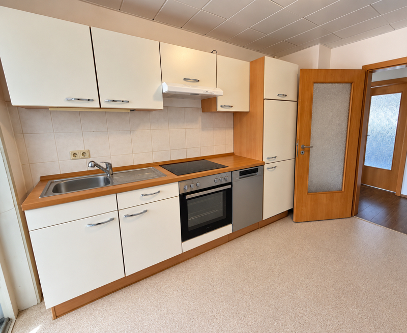 Helle 2-Zimmer-Wohnung mit großer Terrasse in Braunschweig-Südstadt - Foto 4