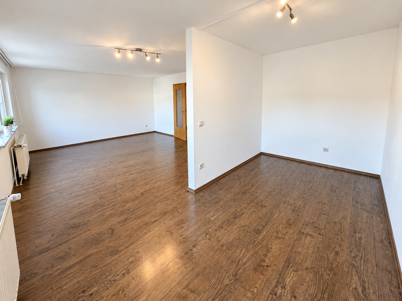 Helle 2-Zimmer-Wohnung mit großer Terrasse in Braunschweig-Südstadt - Foto 1