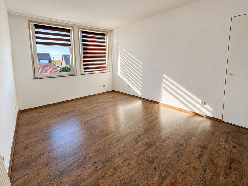 Helle 2-Zimmer-Wohnung mit großer Terrasse in Braunschweig-Südstadt - Foto 2