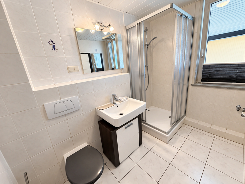 Helle 2-Zimmer-Wohnung mit großer Terrasse in Braunschweig-Südstadt - Foto 5