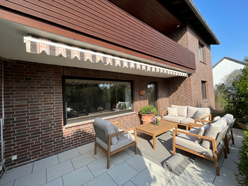 Foto - Terrasse