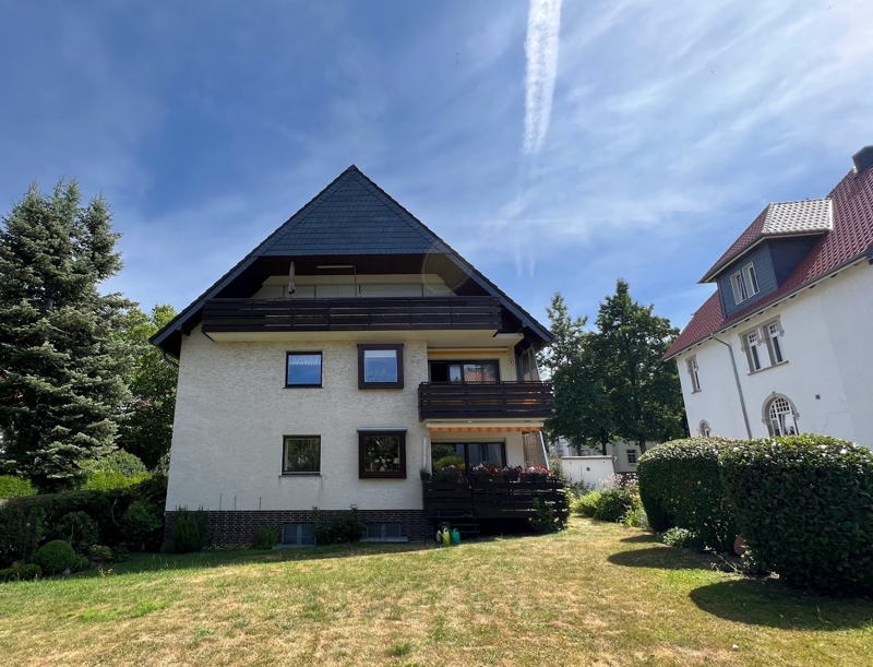 Foto - Gartenansicht