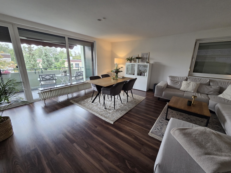 Foto - Wohn- und Essbereich