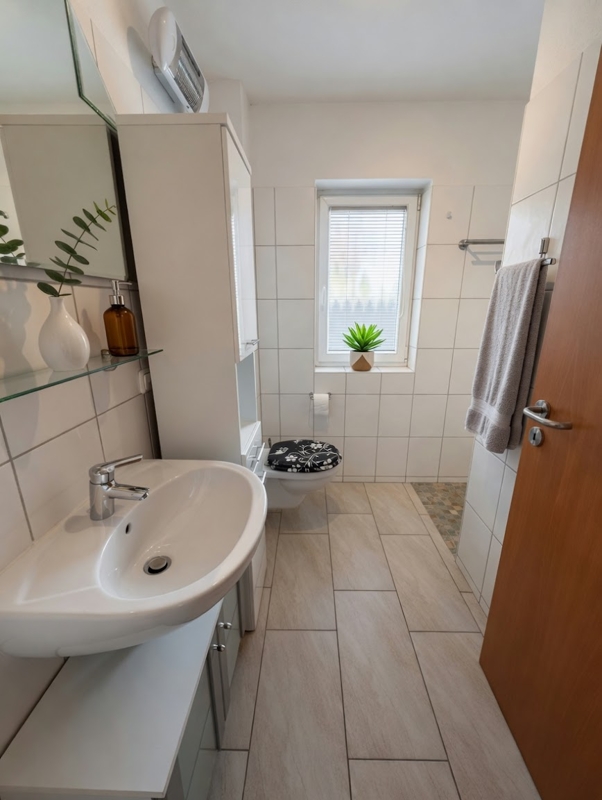 Moderne Doppelhaushälfte im Norden von Braunschweig zu vermieten - Foto 4