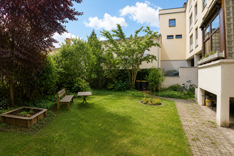 Foto - Gemeinschaftsgarten