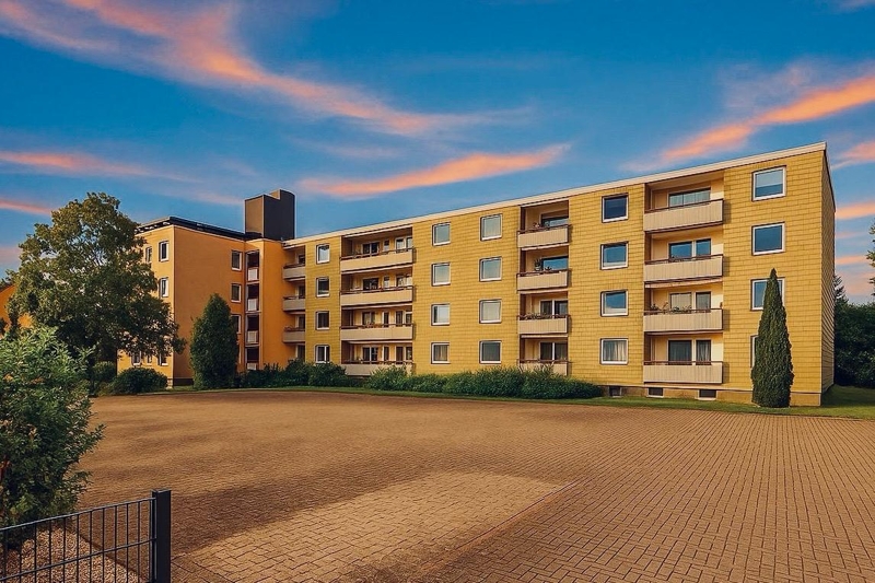 von KI virtuell bearbeitet