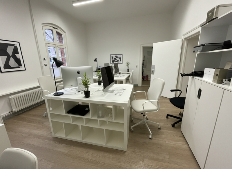 Foto - Büroraum - Beispiel 1