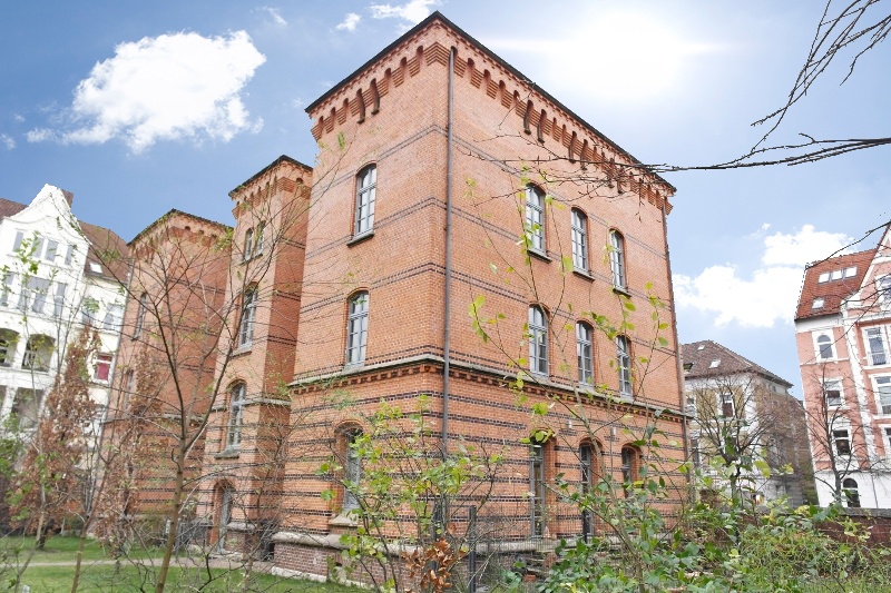 Foto - Südwestansicht