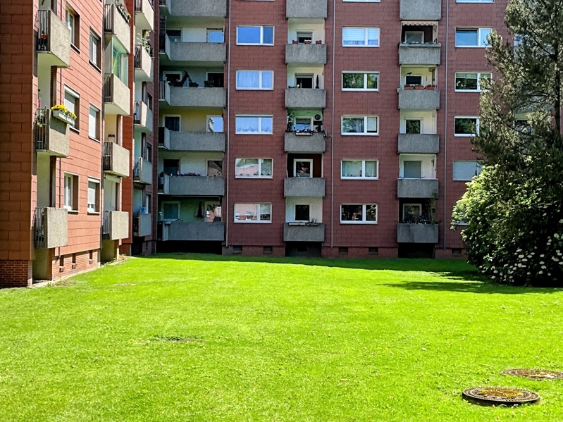 Foto - Gartenansicht