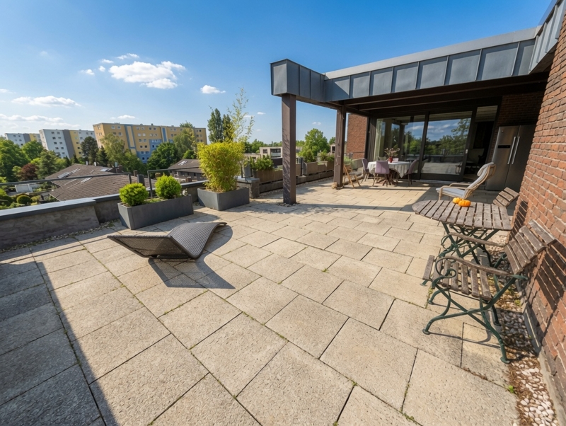 Foto - Terrasse