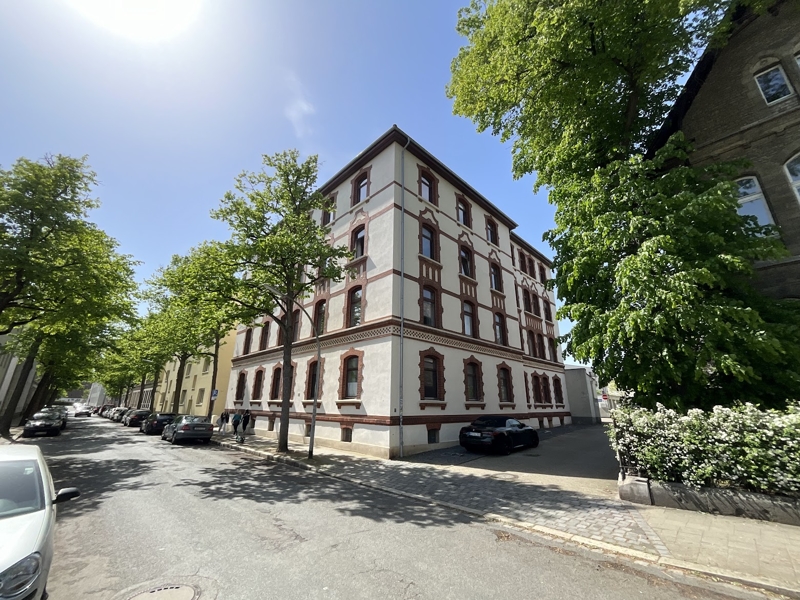 Foto - Straßenansicht