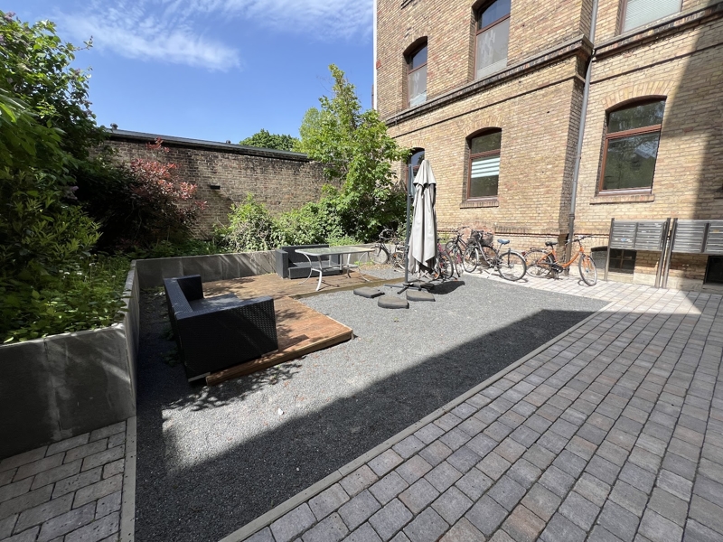 2-Zimmer Wohnung im östlichen Stadtbereich von Braunschweig - Foto 5