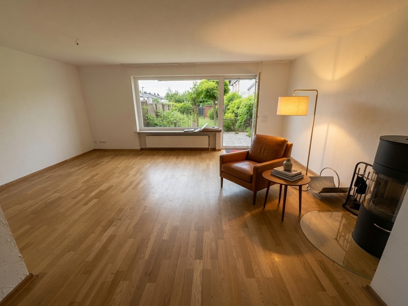 Gepflegtes Reihenmittelhaus in ruhiger Lage zu vermieten - Photo 2