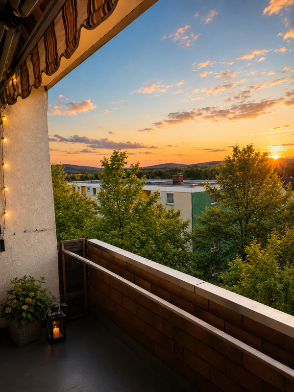 Foto - Balkon