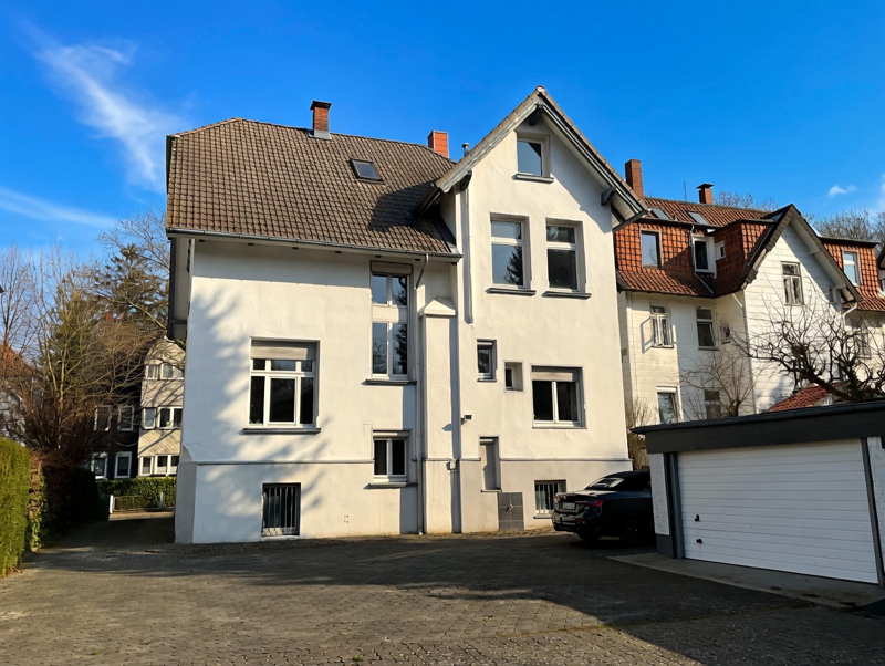 Foto - Blick vom Garten - 1