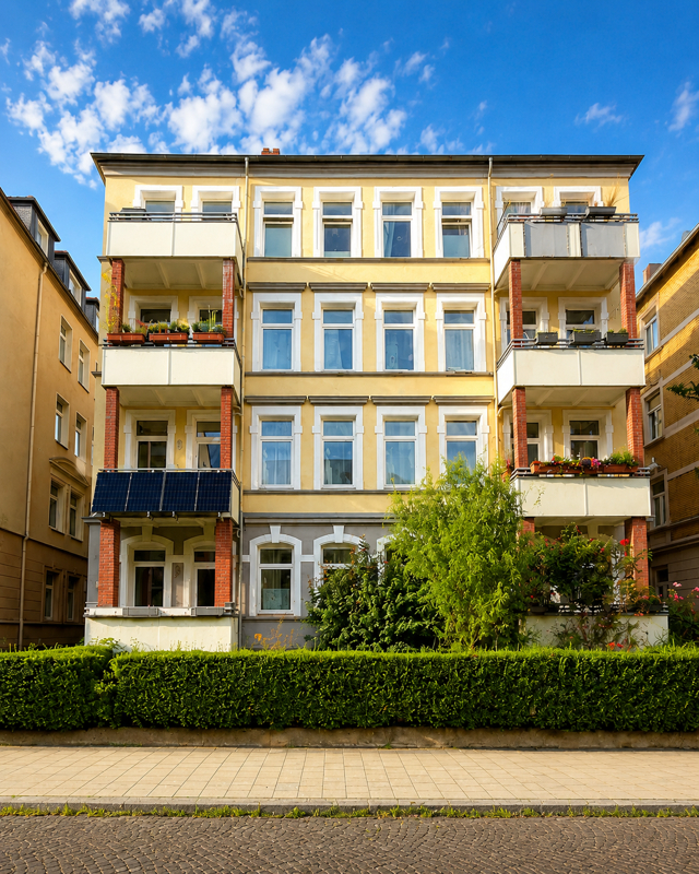 Foto - Außenansicht