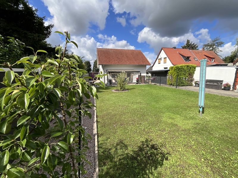 Foto - Gartenansicht