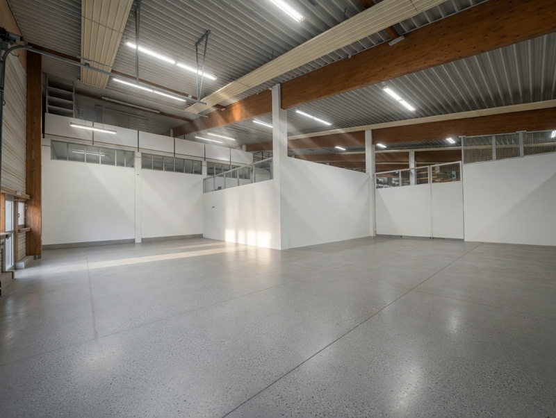 Foto - Halle