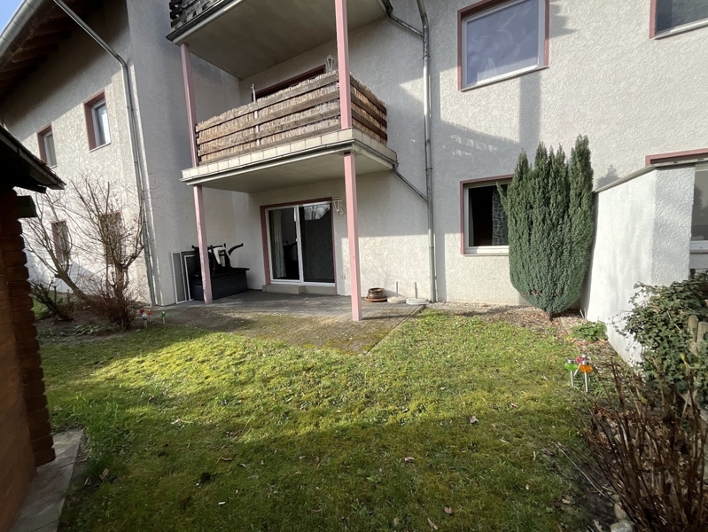 Foto - Gartenansicht - 1