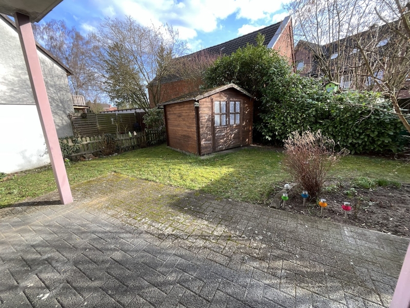 3-Zimmer-Erdgeschosswohnung mit Garten in zentraler Lage von Isenbüttel - Foto 5