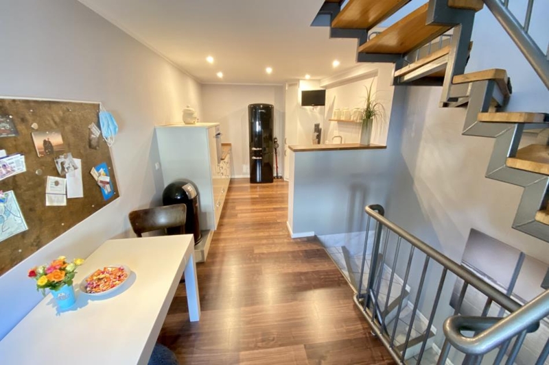 Sofort frei - Moderne Dachgeschosswohnung mit Balkon in BS - Veltenhof - Foto 5