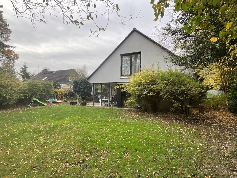 Foto - Blick vom Garten - 1