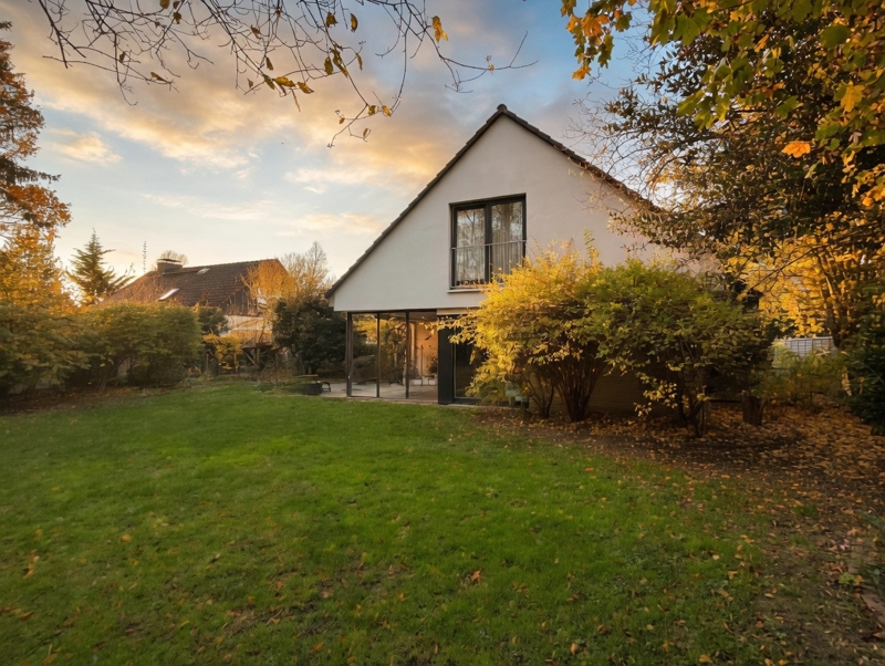 Foto - Gartenansicht