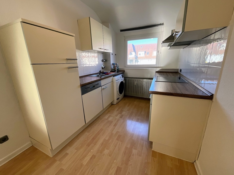 3-Zimmer-Dachgeschosswohnung im östlichen Ringgebiet von Braunschweig - Photo 3