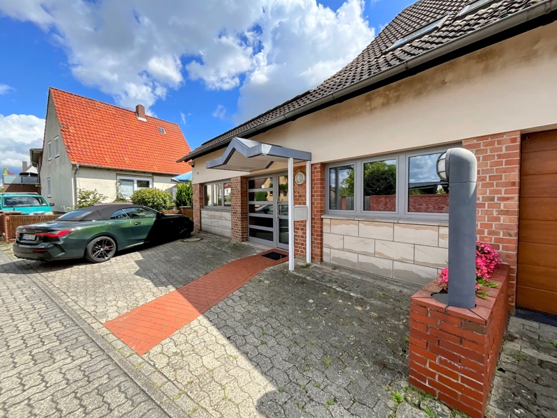 Foto - Eingangsbereich